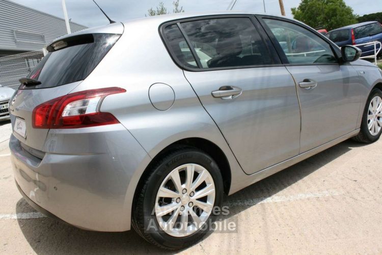 Peugeot 308 1.2 PURETECH 110CH STYLE S&S 5P - <small></small> 8.990 € <small>TTC</small> - #4