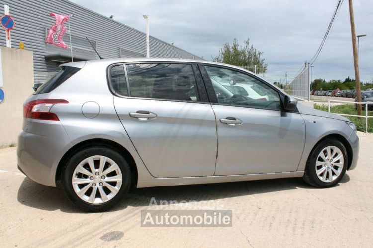 Peugeot 308 1.2 PURETECH 110CH STYLE S&S 5P - <small></small> 8.990 € <small>TTC</small> - #5