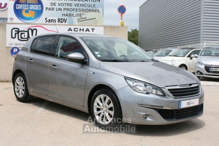 Peugeot 308 1.2 PURETECH 110CH STYLE S&S 5P - <small></small> 8.990 € <small>TTC</small> - #6