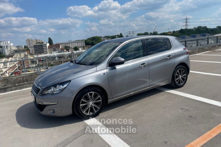 Peugeot 308 1.2 PURETECH 110CH STYLE S&S 5P - <small></small> 7.980 € <small>TTC</small> - #1