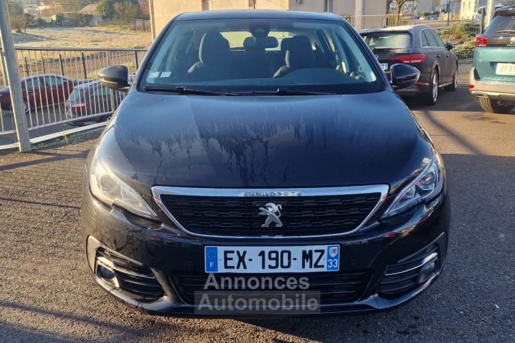 Peugeot 308 1.2 Puretech 130 - <small></small> 8.990 € <small>TTC</small> - #8