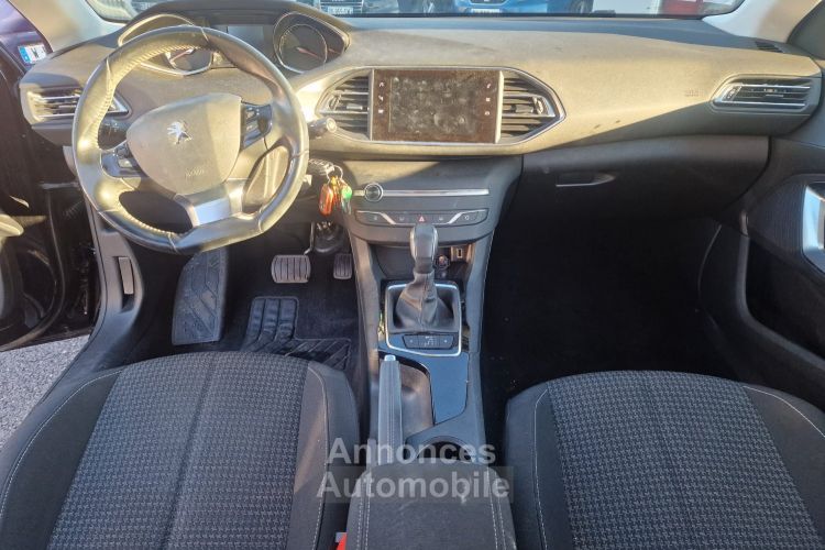 Peugeot 308 1.2 Puretech 130 - <small></small> 8.990 € <small>TTC</small> - #14