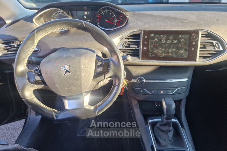 Peugeot 308 1.2 Puretech 130 - <small></small> 8.990 € <small>TTC</small> - #15