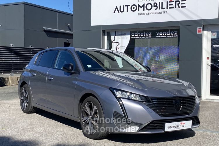 Peugeot 308 1.2 PURETECH 130 ALLURE - CAMERA DE RECUL - <small></small> 20.490 € <small>TTC</small> - #1