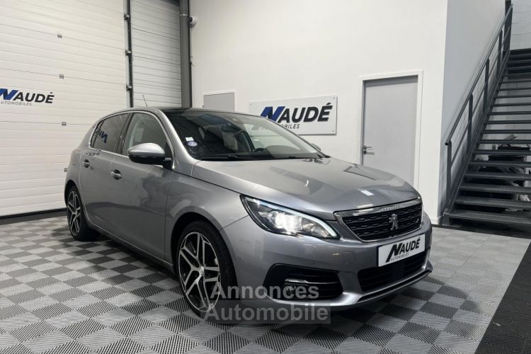 Peugeot 308 1.2 PURETECH 130 ALLURE TOIT PANORAMIQUE - <small></small> 9.490 € <small>TTC</small> - #1