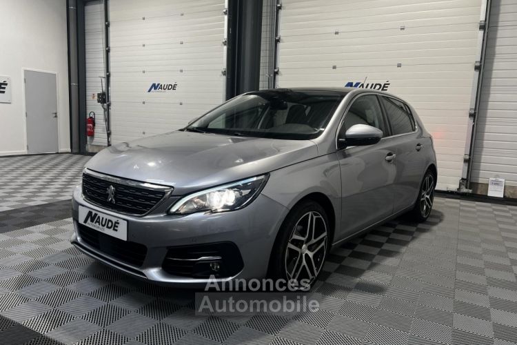 Peugeot 308 1.2 PURETECH 130 ALLURE TOIT PANORAMIQUE - <small></small> 9.490 € <small>TTC</small> - #3