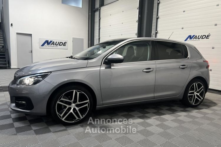 Peugeot 308 1.2 PURETECH 130 ALLURE TOIT PANORAMIQUE - <small></small> 9.490 € <small>TTC</small> - #4