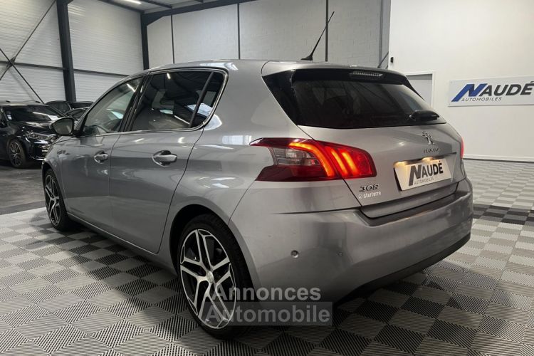 Peugeot 308 1.2 PURETECH 130 ALLURE TOIT PANORAMIQUE - <small></small> 9.490 € <small>TTC</small> - #5