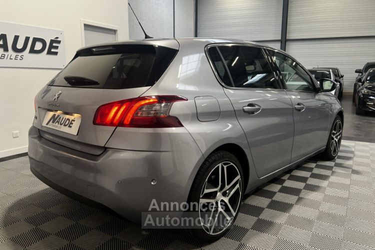 Peugeot 308 1.2 PURETECH 130 ALLURE TOIT PANORAMIQUE - <small></small> 9.490 € <small>TTC</small> - #7