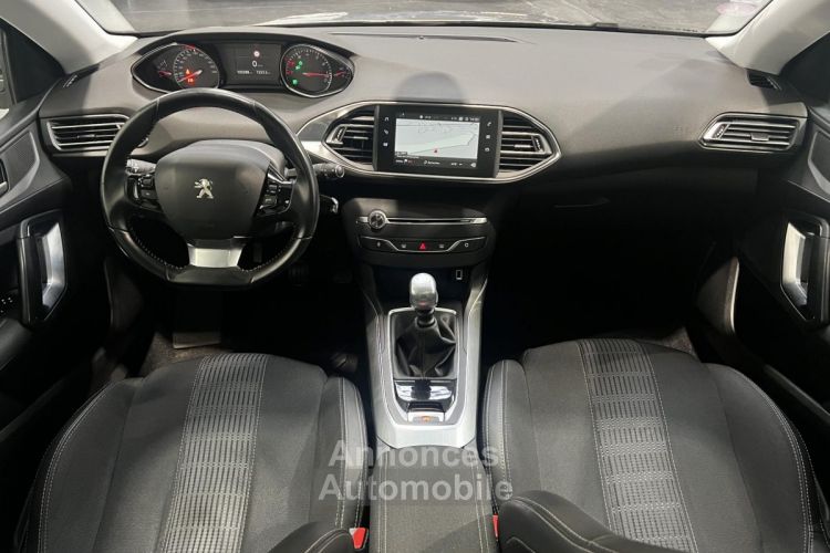 Peugeot 308 1.2 PURETECH 130 ALLURE TOIT PANORAMIQUE - <small></small> 9.490 € <small>TTC</small> - #11