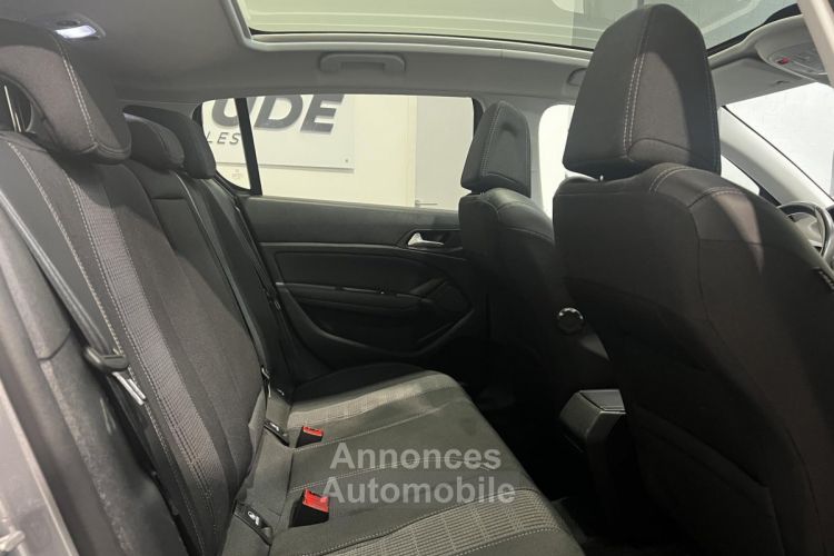 Peugeot 308 1.2 PURETECH 130 ALLURE TOIT PANORAMIQUE - <small></small> 9.490 € <small>TTC</small> - #18