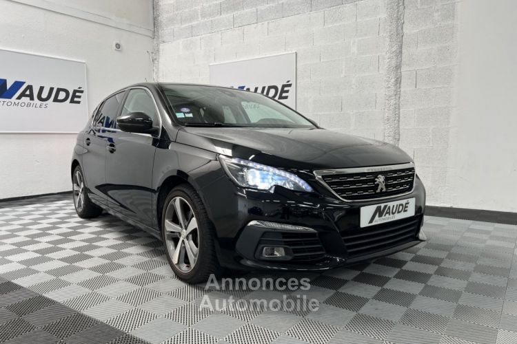 Peugeot 308 1.2 PureTech 130 CH Allure Distribution neuve - GARANTIE 6 MOIS - <small></small> 9.990 € <small>TTC</small> - #1