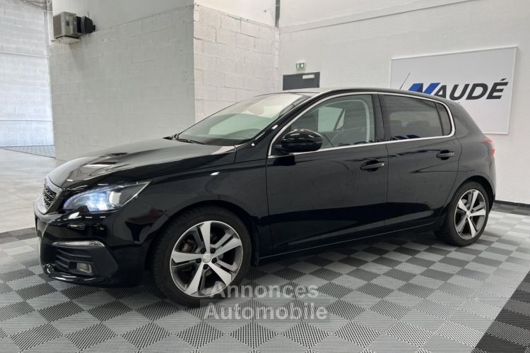 Peugeot 308 1.2 PureTech 130 CH Allure Distribution neuve - GARANTIE 6 MOIS - <small></small> 9.990 € <small>TTC</small> - #4