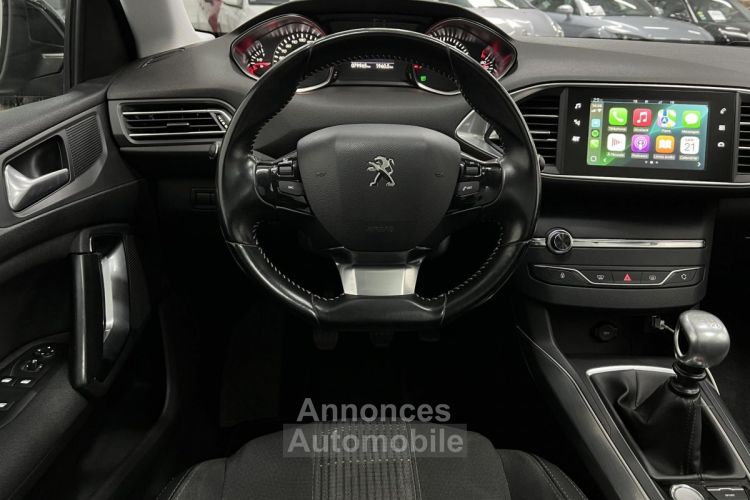 Peugeot 308 1.2 PureTech 130 CH Allure Distribution neuve - GARANTIE 6 MOIS - <small></small> 9.990 € <small>TTC</small> - #12