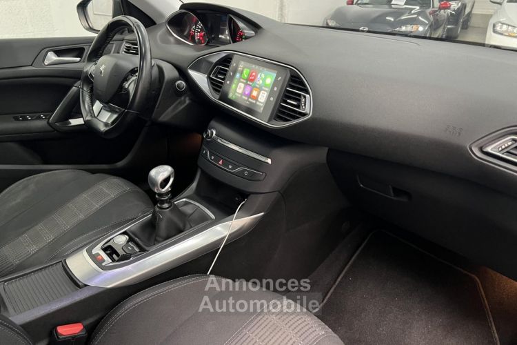 Peugeot 308 1.2 PureTech 130 CH Allure Distribution neuve - GARANTIE 6 MOIS - <small></small> 9.990 € <small>TTC</small> - #16