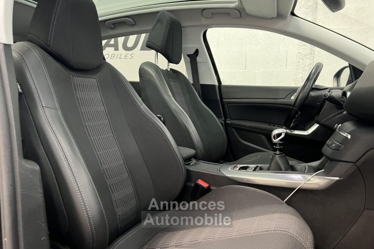 Peugeot 308 1.2 PureTech 130 CH Allure Distribution neuve - GARANTIE 6 MOIS - <small></small> 9.990 € <small>TTC</small> - #17