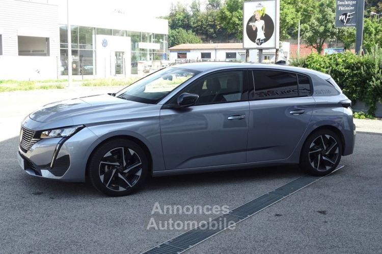 Peugeot 308 1.2 PureTech 130 ch ALLURE PACK BVM6 - 1ère MAIN - <small></small> 25.790 € <small>TTC</small> - #21