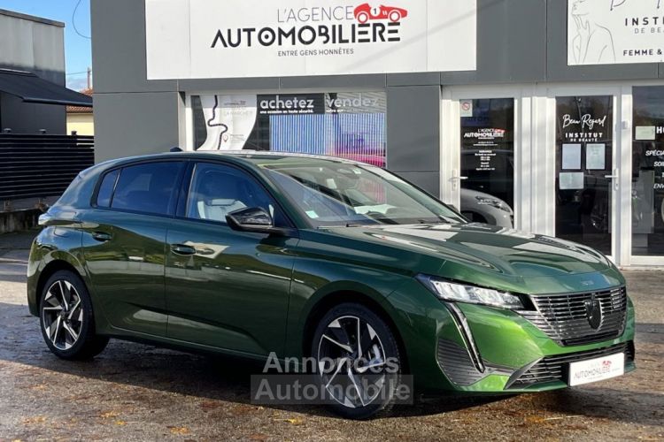 Peugeot 308 1.2 PureTech 130 ch ALLURE PACK EAT8 - <small></small> 26.990 € <small>TTC</small> - #21