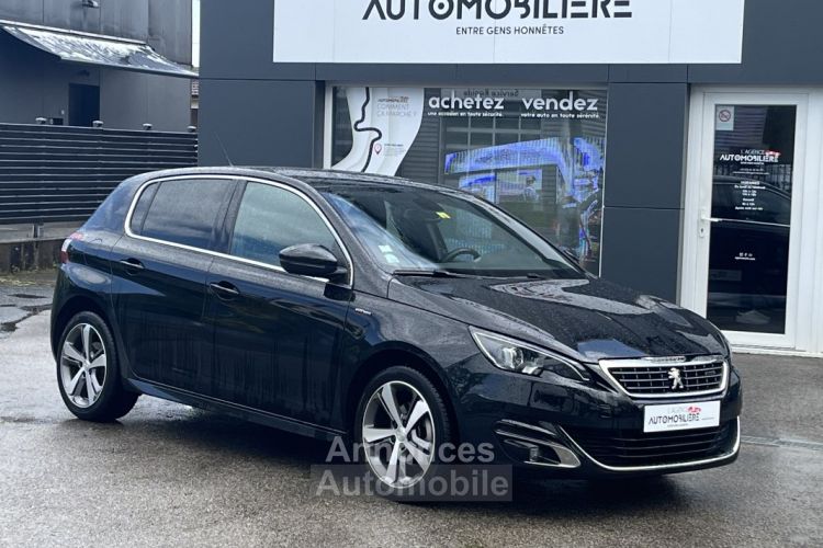 Peugeot 308 1.2 Puretech 130 ch GT LINE BVM6 - <small></small> 11.490 € <small>TTC</small> - #1