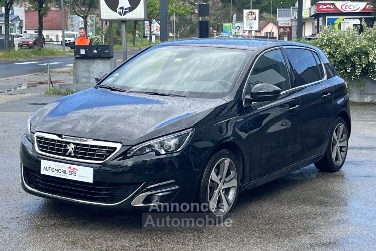 Peugeot 308 1.2 Puretech 130 ch GT LINE BVM6 - <small></small> 11.490 € <small>TTC</small> - #3