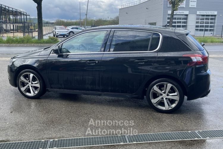 Peugeot 308 1.2 Puretech 130 ch GT LINE BVM6 - <small></small> 11.490 € <small>TTC</small> - #4