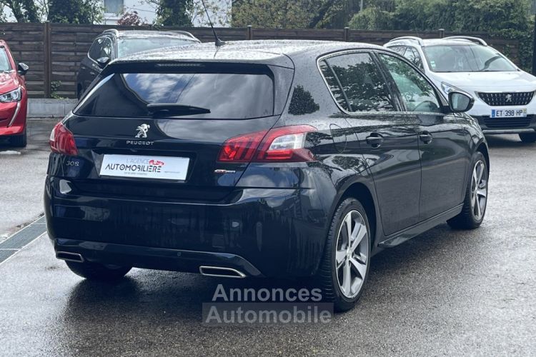 Peugeot 308 1.2 Puretech 130 ch GT LINE BVM6 - <small></small> 11.490 € <small>TTC</small> - #5