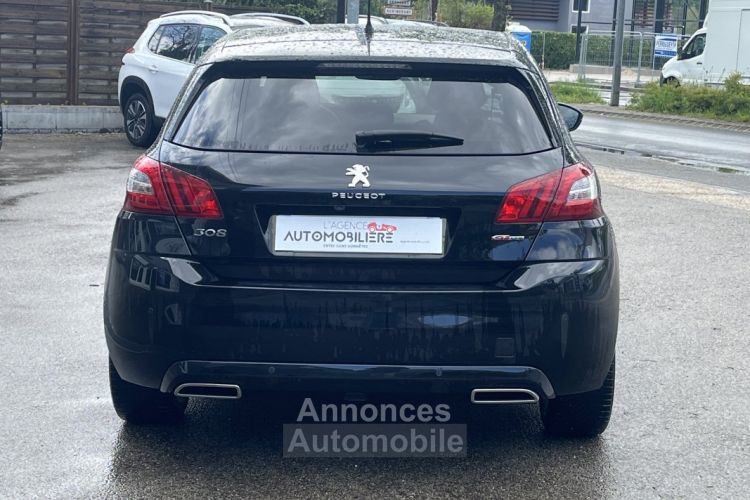 Peugeot 308 1.2 Puretech 130 ch GT LINE BVM6 - <small></small> 11.490 € <small>TTC</small> - #6