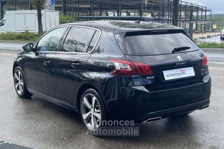 Peugeot 308 1.2 Puretech 130 ch GT LINE BVM6 - <small></small> 11.490 € <small>TTC</small> - #7