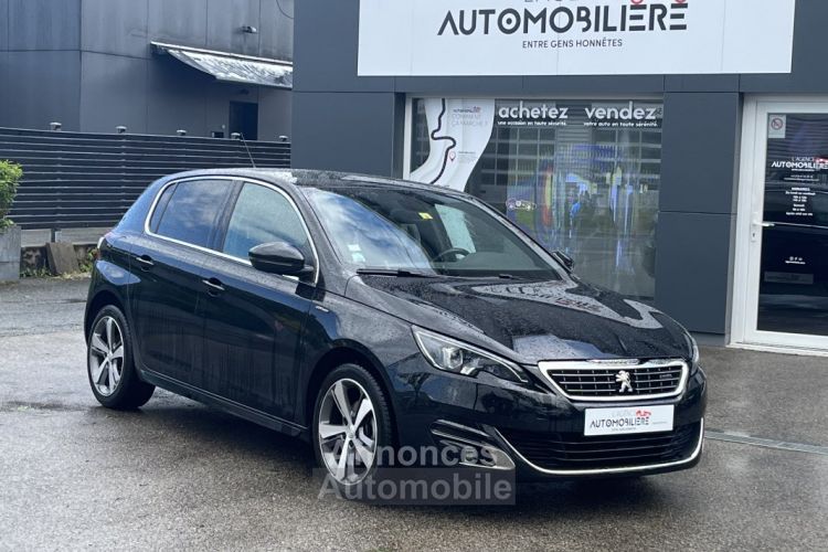Peugeot 308 1.2 Puretech 130 ch GT LINE BVM6 - <small></small> 11.490 € <small>TTC</small> - #21