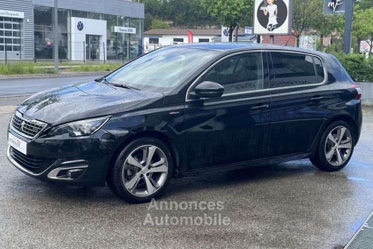 Peugeot 308 1.2 Puretech 130 ch GT LINE BVM6 - <small></small> 11.490 € <small>TTC</small> - #24