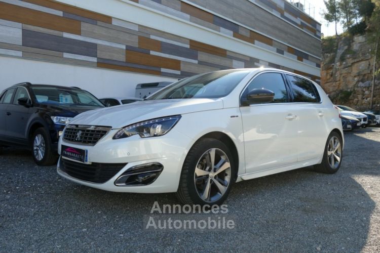 Peugeot 308 1.2 PURETECH 130 Ch GT LINE BVM6 CAMERA 360 - <small></small> 10.990 € <small>TTC</small> - #1