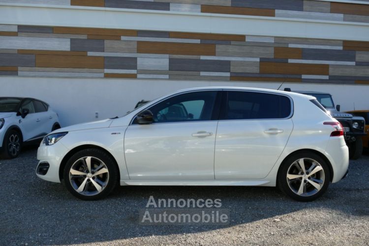 Peugeot 308 1.2 PURETECH 130 Ch GT LINE BVM6 CAMERA 360 - <small></small> 10.990 € <small>TTC</small> - #2