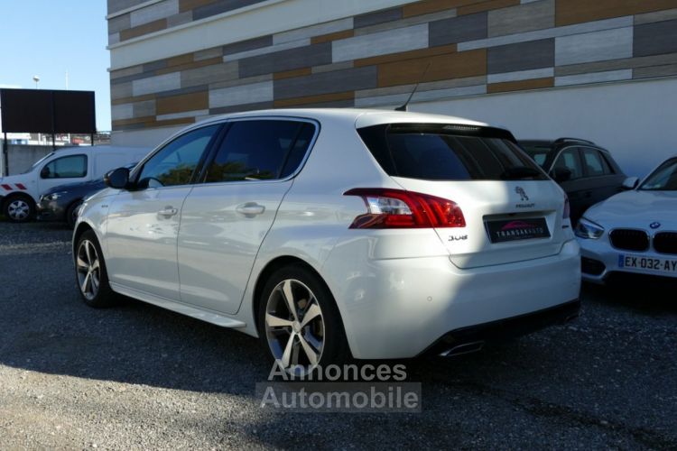 Peugeot 308 1.2 PURETECH 130 Ch GT LINE BVM6 CAMERA 360 - <small></small> 10.990 € <small>TTC</small> - #3