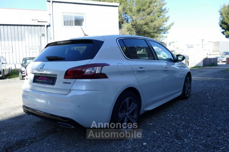 Peugeot 308 1.2 PURETECH 130 Ch GT LINE BVM6 CAMERA 360 - <small></small> 10.990 € <small>TTC</small> - #5