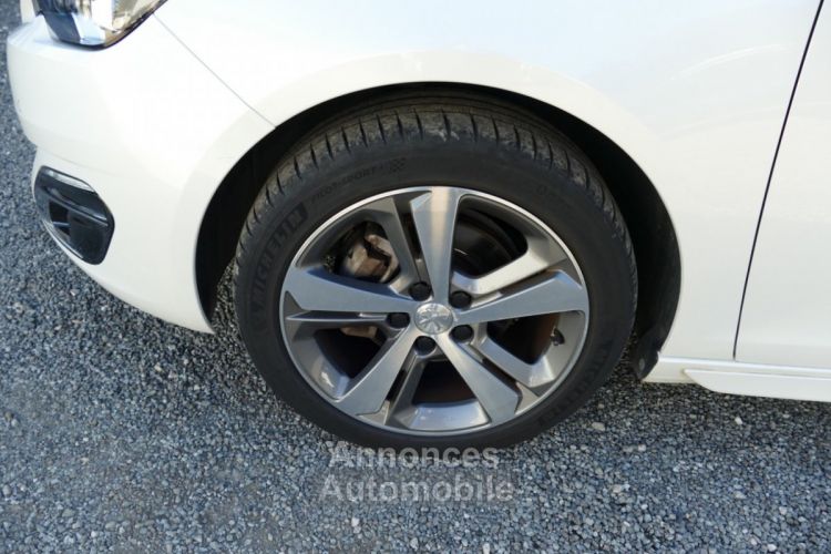 Peugeot 308 1.2 PURETECH 130 Ch GT LINE BVM6 CAMERA 360 - <small></small> 10.990 € <small>TTC</small> - #8