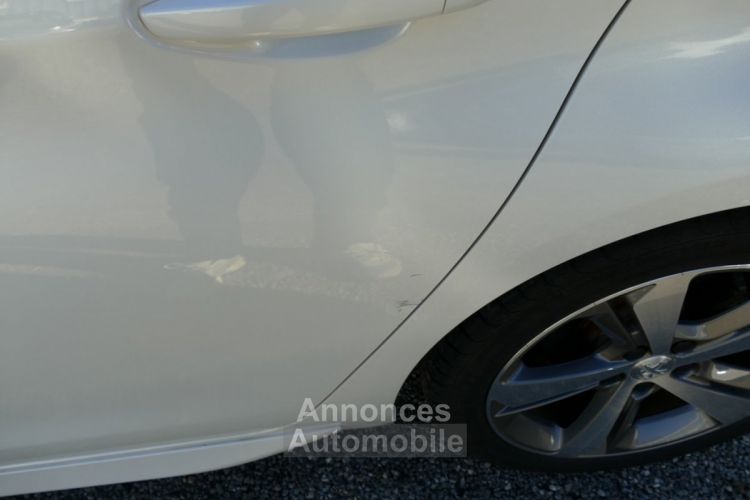 Peugeot 308 1.2 PURETECH 130 Ch GT LINE BVM6 CAMERA 360 - <small></small> 10.990 € <small>TTC</small> - #23