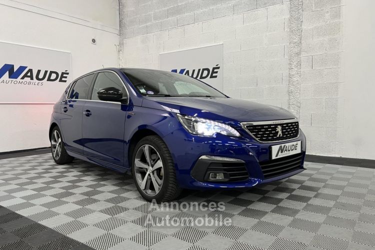 Peugeot 308 1.2 PureTech 130 CH GT LINE - DISTRIBUTION NEUVE 02/2023 - <small></small> 11.990 € <small>TTC</small> - #1