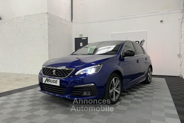 Peugeot 308 1.2 PureTech 130 CH GT LINE - DISTRIBUTION NEUVE 02/2023 - <small></small> 11.990 € <small>TTC</small> - #3