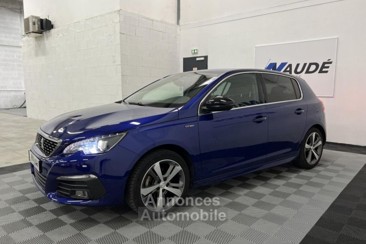 Peugeot 308 1.2 PureTech 130 CH GT LINE - DISTRIBUTION NEUVE 02/2023 - <small></small> 11.990 € <small>TTC</small> - #4