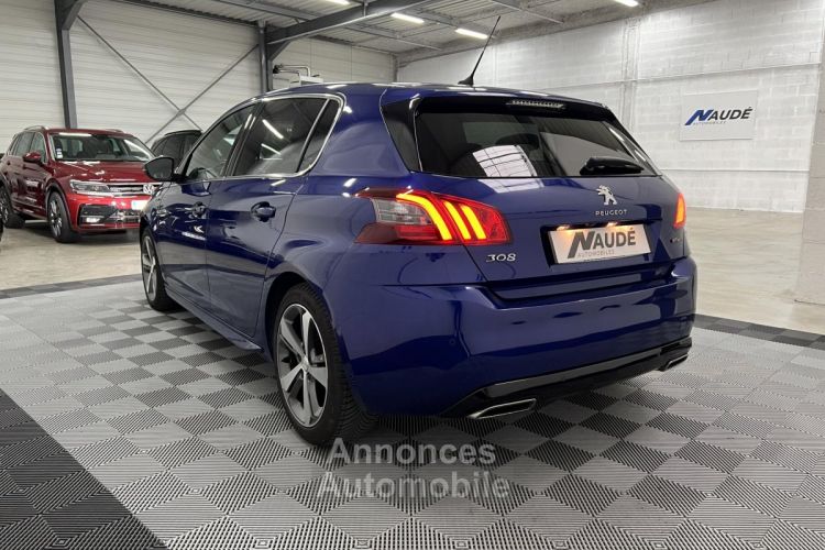 Peugeot 308 1.2 PureTech 130 CH GT LINE - DISTRIBUTION NEUVE 02/2023 - <small></small> 11.990 € <small>TTC</small> - #6