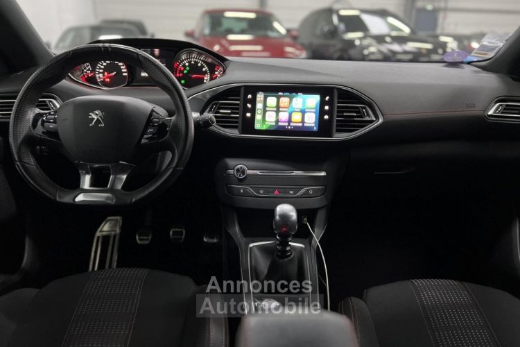 Peugeot 308 1.2 PureTech 130 CH GT LINE - DISTRIBUTION NEUVE 02/2023 - <small></small> 11.990 € <small>TTC</small> - #11