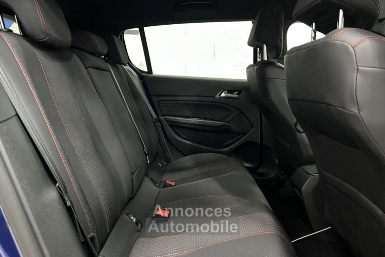 Peugeot 308 1.2 PureTech 130 CH GT LINE - DISTRIBUTION NEUVE 02/2023 - <small></small> 11.990 € <small>TTC</small> - #17