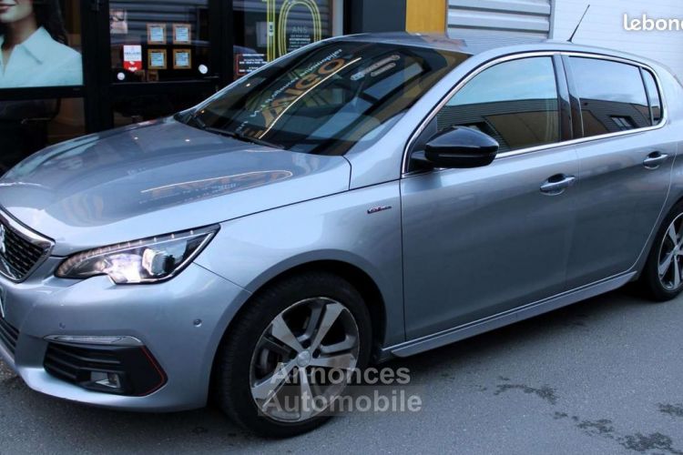 Peugeot 308 1.2 PURETECH 130 ch GT LINE START-STOP - <small></small> 10.790 € <small>TTC</small> - #2