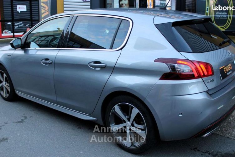 Peugeot 308 1.2 PURETECH 130 ch GT LINE START-STOP - <small></small> 10.790 € <small>TTC</small> - #4