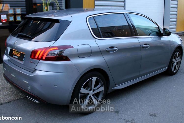 Peugeot 308 1.2 PURETECH 130 ch GT LINE START-STOP - <small></small> 10.790 € <small>TTC</small> - #6