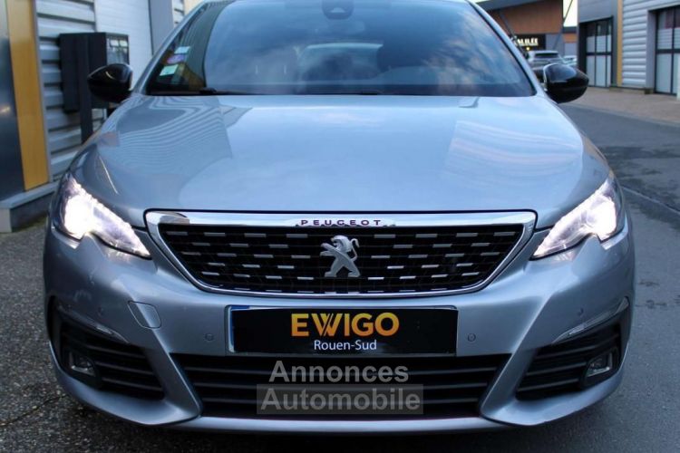 Peugeot 308 1.2 PURETECH 130 ch GT LINE START-STOP - <small></small> 10.790 € <small>TTC</small> - #9