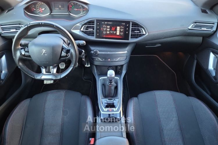 Peugeot 308 1.2 PureTech 130 ch SS BVM6 GT Line - Distribution changée chez - <small></small> 11.990 € <small>TTC</small> - #2