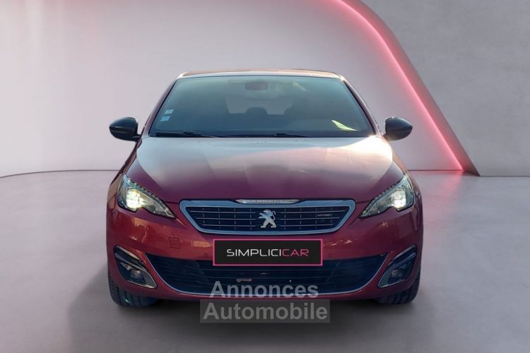 Peugeot 308 1.2 PureTech 130 ch SS BVM6 GT Line - Distribution changée chez - <small></small> 11.990 € <small>TTC</small> - #7