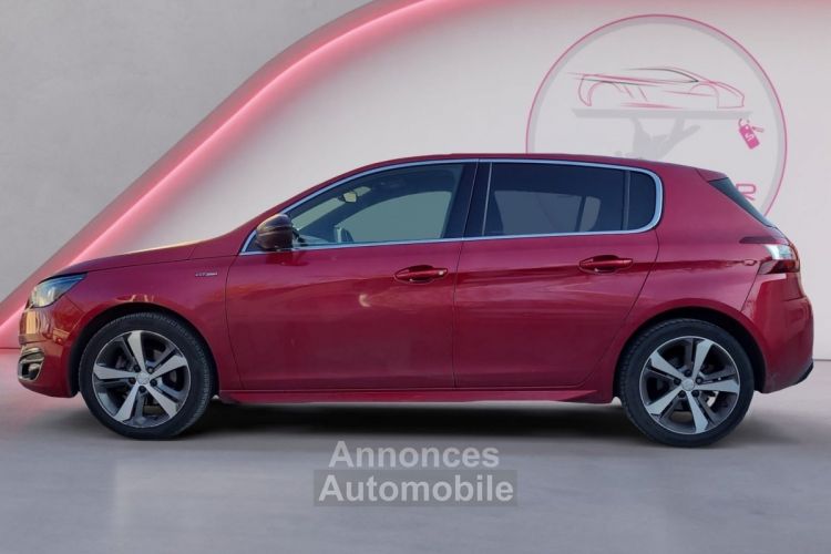 Peugeot 308 1.2 PureTech 130 ch SS BVM6 GT Line - Distribution changée chez - <small></small> 11.990 € <small>TTC</small> - #9