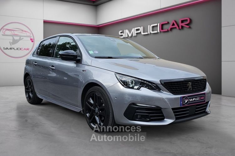 Peugeot 308 1.2 PureTech 130 ch SS EAT8 GT Pack - ENTRETIEN - <small></small> 18.490 € <small>TTC</small> - #1